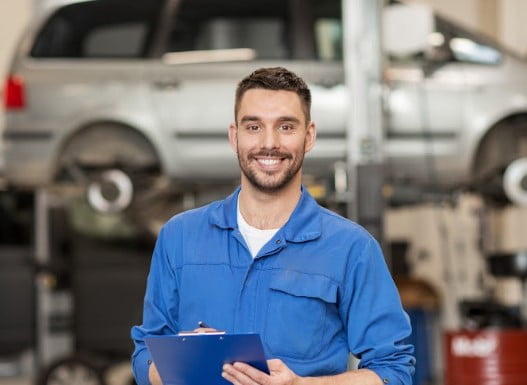 Technical service technician 5 Technical service technician