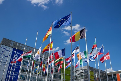 Why are Western EU countries focusing in hiring from outside the EU zone? 1 western eu countries