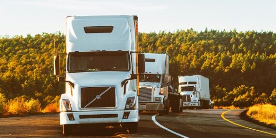 driverless trucks
