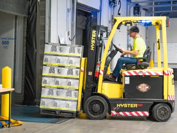 Warehouse worker 1 warehouse worker