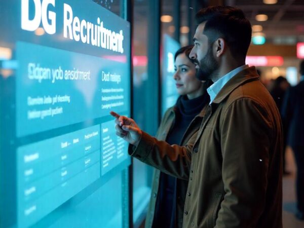 The Future of the EU Job Market 1 International recruitment consultant