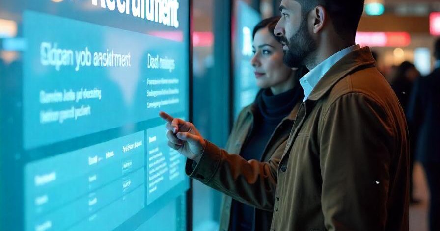 The Future of the EU Job Market 1 International recruitment consultant