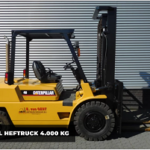Groundskeeper / forklift operator 1 DG Recruitment
