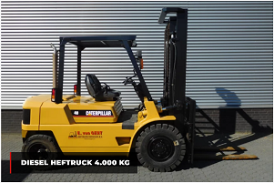 Groundskeeper / forklift operator 2 forklift operator