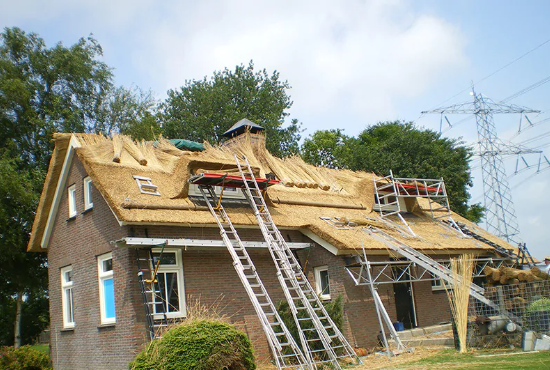 Roofer – Installing (wood) Substructures on Pitched Roofs 1 roofer