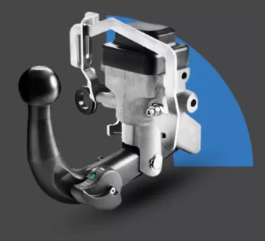 Robotic Welder for tow bar Production 1 robotic welder