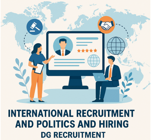 International Politics Is Shaping the Future of Recruitment 1 international politics