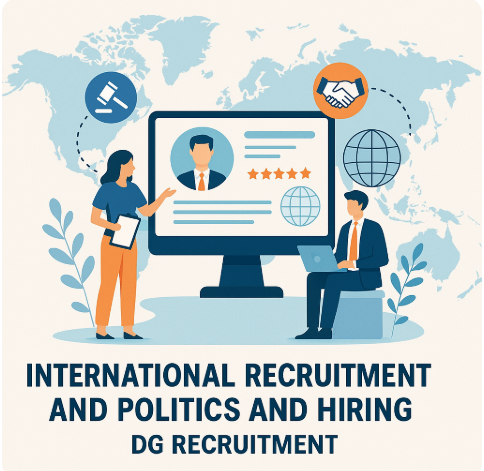 International Politics Is Shaping the Future of Recruitment 1 international politics
