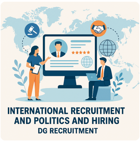 International Politics Is Shaping the Future of Recruitment 7 international politics