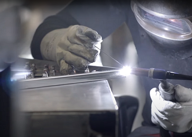 TIG welder wanted in Netherlands 1 tig welder
