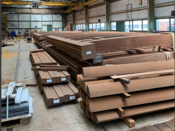Hardwood Saw Machine Operator needed in the Netherlands 1 Hardwood Saw Machine Operator