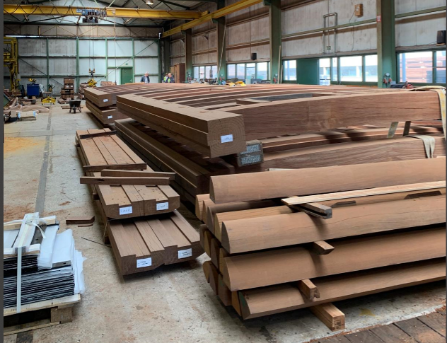 Hardwood Saw Machine Operator needed in the Netherlands 1 Hardwood Saw Machine Operator