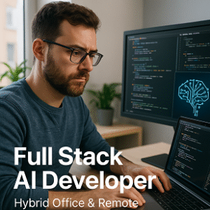 full stack ai developer