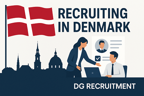 recruiting in Denmark