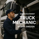 Truck Mechanic – Nybro, Sweden 1 DG Recruitment