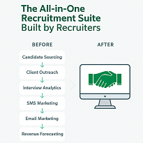 DG Recruitment Built the Recruitment Suite We Always Wanted – Now We're Sharing It 1 recruitment suite