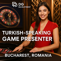 Game presenter and shuffler with Turkish 1 Game presenter and shuffler