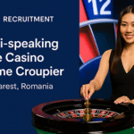 Gaming Croupier with Thai 1 DG Recruitment
