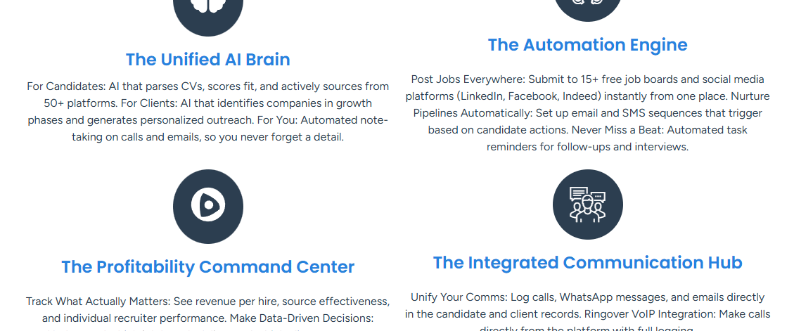 The Only One WordPress Recruitment Suite - RecruitPro Suite 1 recruitpro suite