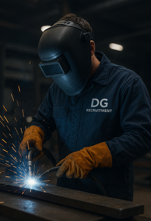 Welder/fitter 1 welder/fitter