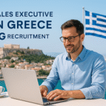 Sales Executive, Greece 1 DG Recruitment