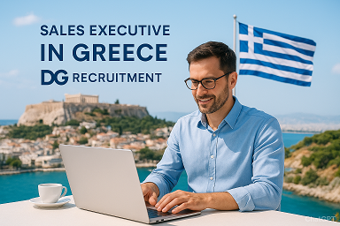 Sales Executive, Greece 1 Sales Executive