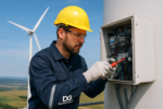 electrical wind turbine technician