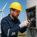 Electrical Wind Turbine Technician 1 DG Recruitment