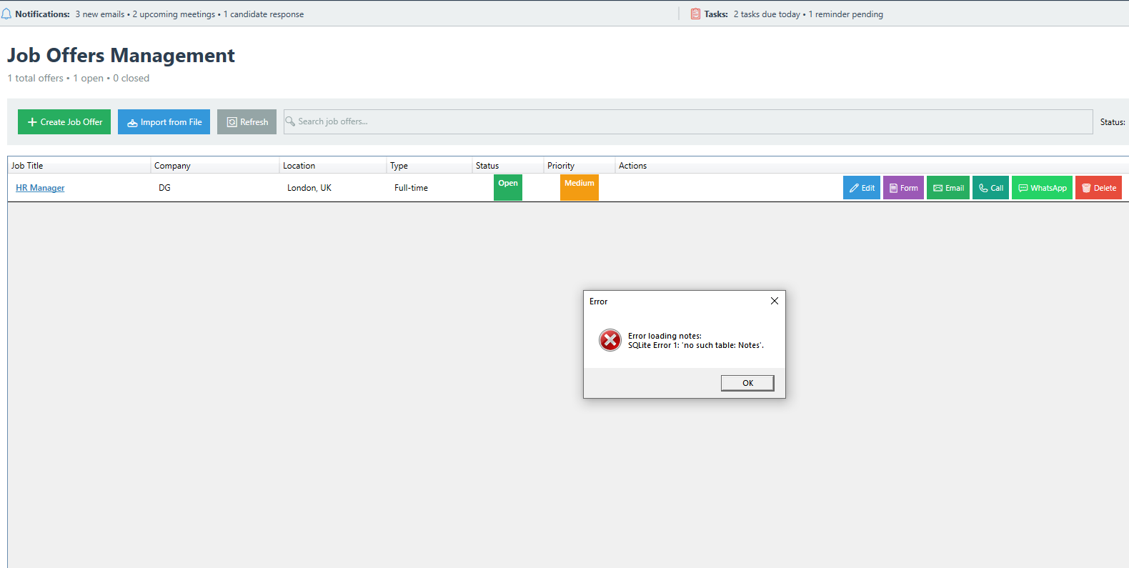 Recruiter Toolkit 2 Recruitment CRM