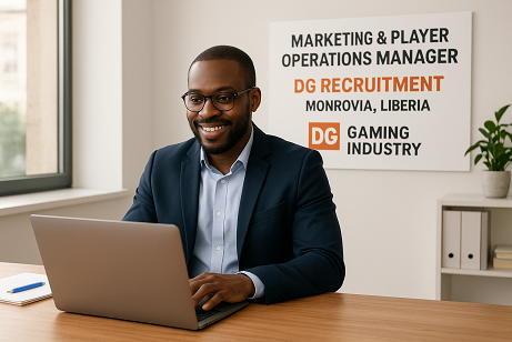 Marketing & Player Operations Manager