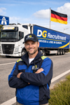 amazon truck driver