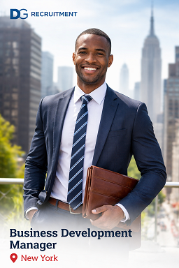 Senior Business Development Manager New York