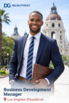 Senior Business Development Manager Los Angeles