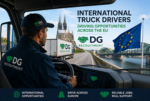 International Truck Driver