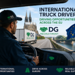 International Truck Driver