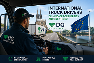International Truck Driver
