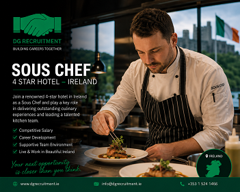 sous chef