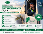 truck driver CE